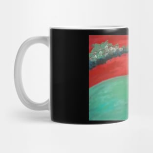 Standing Alone Mug